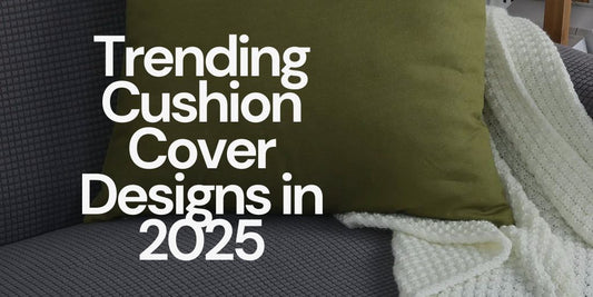 Trending Cushion Cover Designs in 2025 - Windsorlino.com