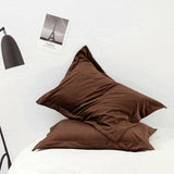 Brown Velvet-Pillow Cases