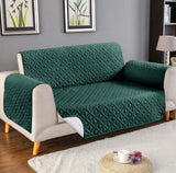 Green-Premium Waterproof Sofa Cover