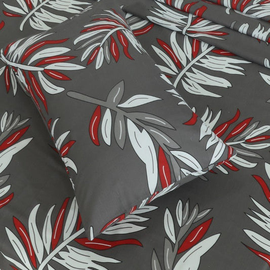 Aesthetic Grey - Bed Sheet Set - Windsorlino.com