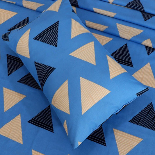 Bedeck Navy - Bed Sheet Set - Windsorlino.com