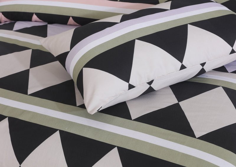 Black Forest - Bed Sheet Set - Windsorlino.com