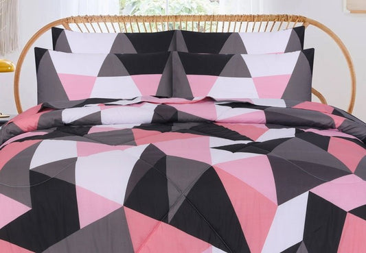 Bulberry Multi - Comforter Set - Windsorlino.com