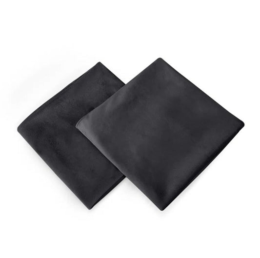 Charcoal - Velvet Cushion Covers - Windsorlino.com
