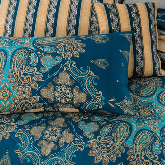 Clarko - Bed Sheet Set - Windsorlino.com