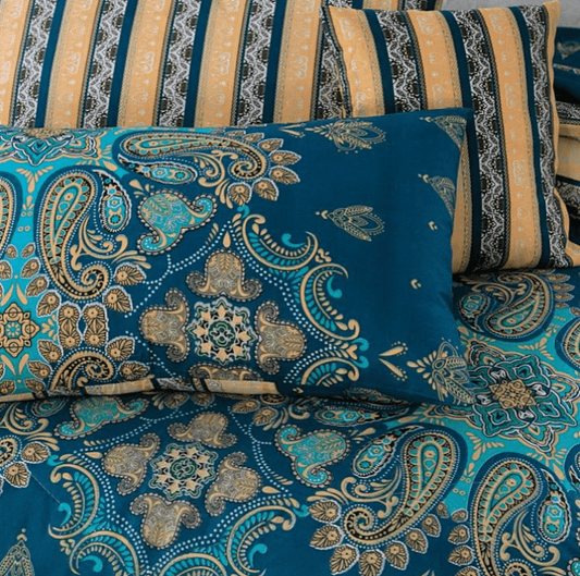 Clarko - Comforter Set - Windsorlino.com