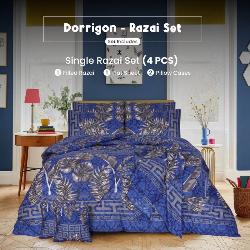 Dorrigon - Winter Razai Set - Windsorlino.com