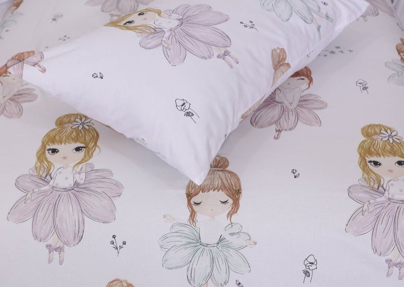 Fairy Tale - Bed Sheet Set - Windsorlino.com