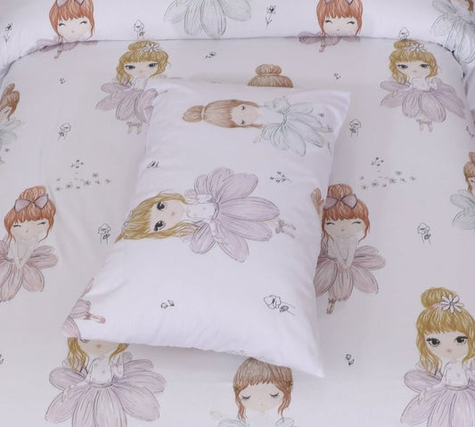 Fairy Tale - Bed Sheet Set - Windsorlino.com