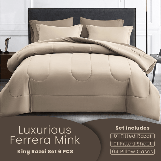 Ferrera Mink - Winter Razai Set - Windsorlino.com