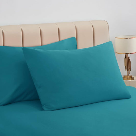 Ferrera Zinc Pillow Case - Pack of 2 - Windsorlino.com