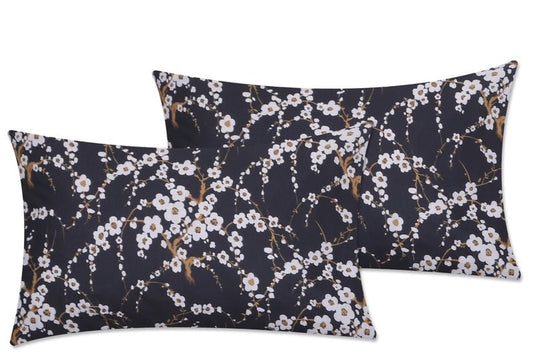 Floral Eclectic - Pack of 2 Pillow Cases - Windsorlino.com