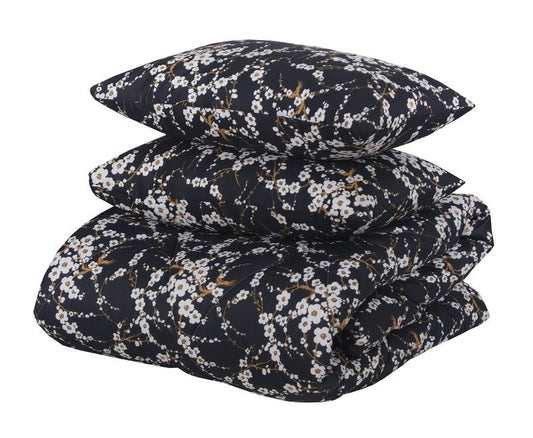 Floral Eclectic - Winter Razai Set - Windsorlino.com