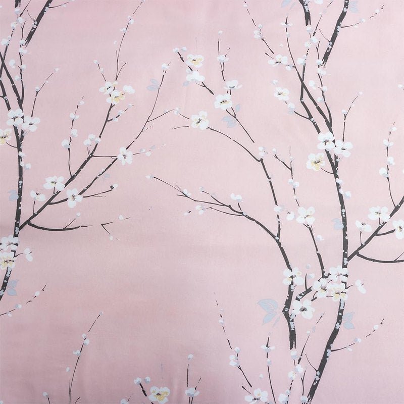 Floral Pink - Bed Sheet Set - Windsorlino.com