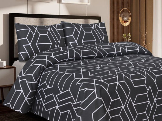 Hermet - Bed Sheet Set - Windsorlino.com