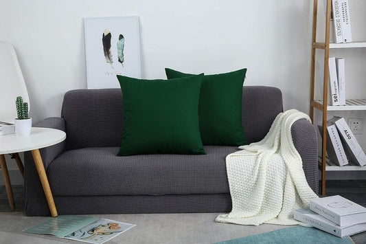 Imperial Castleton Green - Cushion Covers Pack of Two - Windsorlino.com