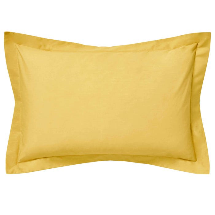 Imperial Ochre - Pack of 2 Pillow Cases Sham (Luxury) - Windsorlino.com