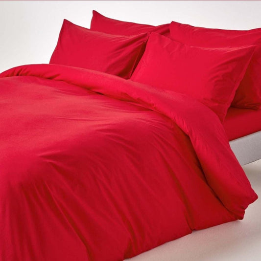 Imperial Red - Bed Set (Luxury) - Windsorlino.com