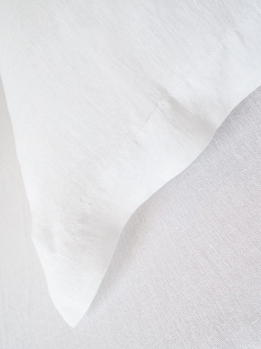 Imperial White - Pack of 2 Pillow Cases Sham (Luxury) - Windsorlino.com