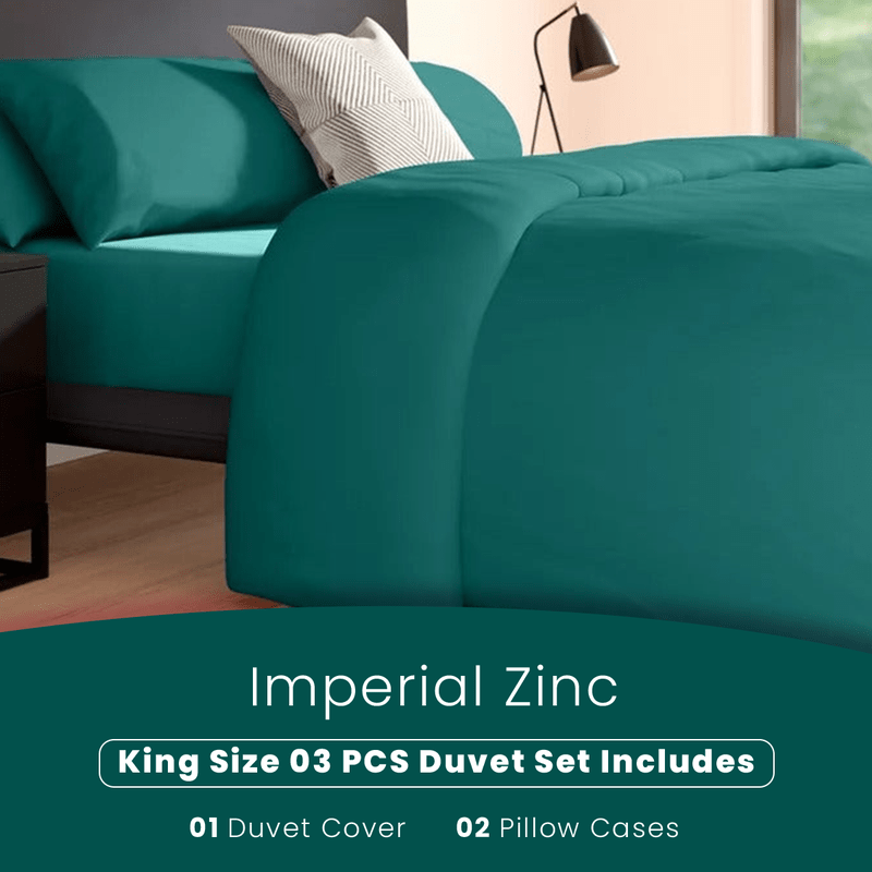 Imperial Zinc - Bed Set (Luxury) - Windsorlino.com