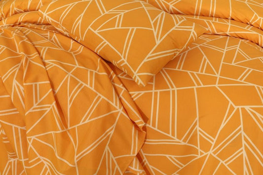 Italian Tangerine - Bed Set - Windsorlino.com