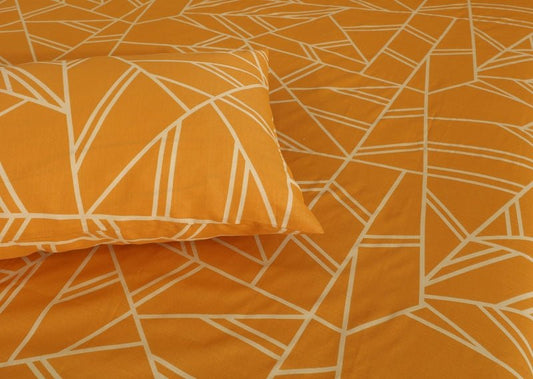 Italian Tangerine - Bed Sheet Set - Windsorlino.com