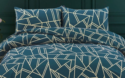 Italian Teal - Bed Sheet Set - Windsorlino.com