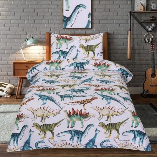 Jurassic World - Bed Sheet Set - Windsorlino.com
