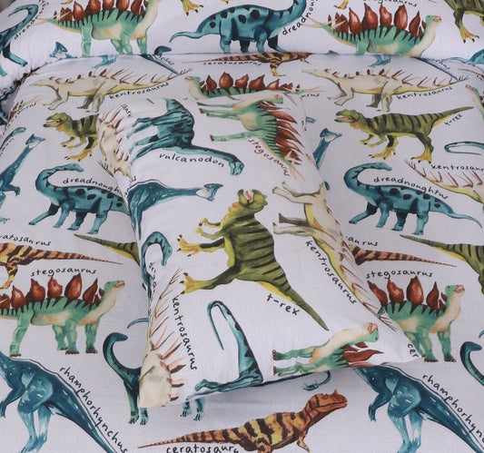Jurassic World - Bed Sheet Set - Windsorlino.com
