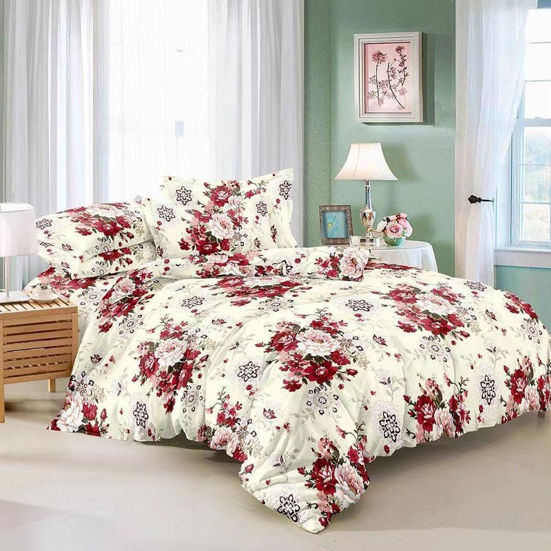 Liddel - Bed Sheet Set - Windsorlino.com