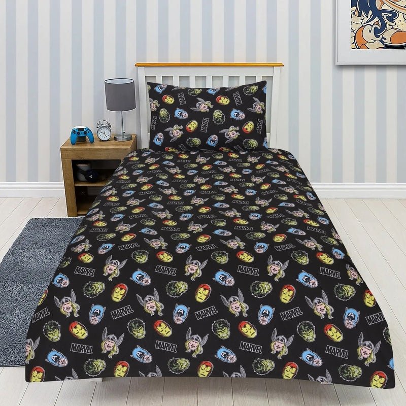 Marvel - Bed Sheet Set - Windsorlino.com