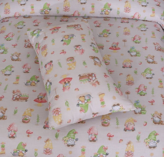 Mashrooms - Bed Sheet Set - Windsorlino.com