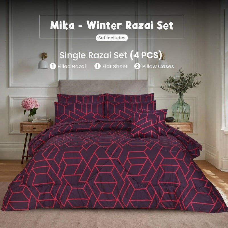Mika - Winter Razai Set - Windsorlino.com