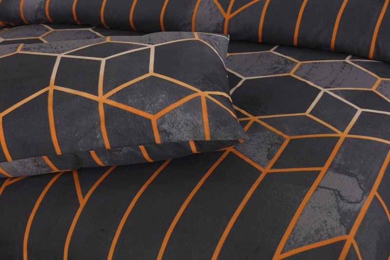 Oliver - Bed Sheet Set - Windsorlino.com
