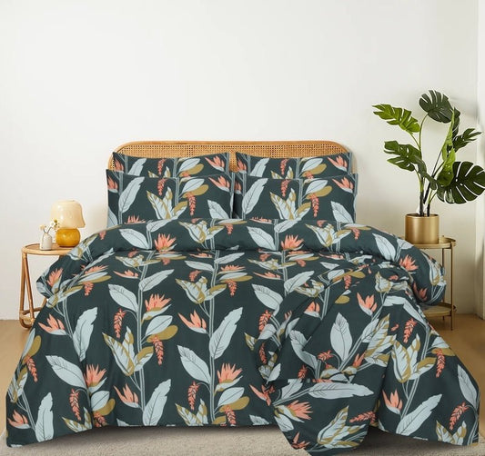 Pistachio Green - Bed Set - Windsorlino.com