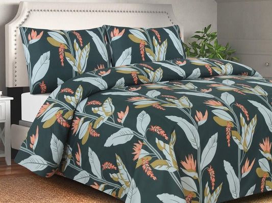 Pistachio Green - Bed Sheet Set - Windsorlino.com