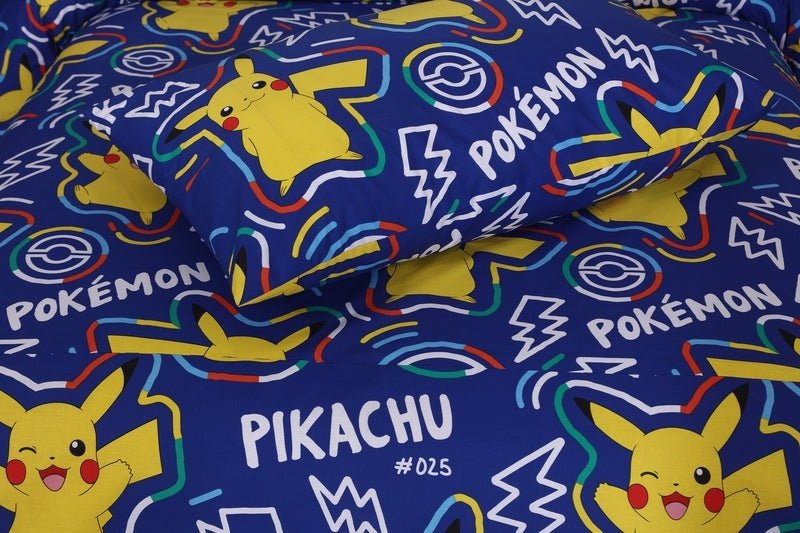 Pokemon Cute - Bed Sheet Set - Windsorlino.com