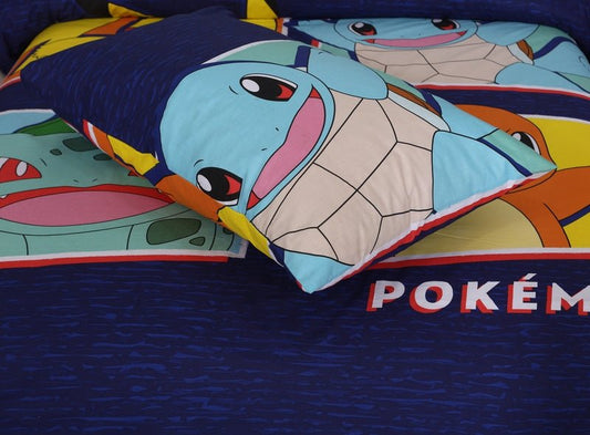 Pokemon Z - Bed Sheet Set - Windsorlino.com