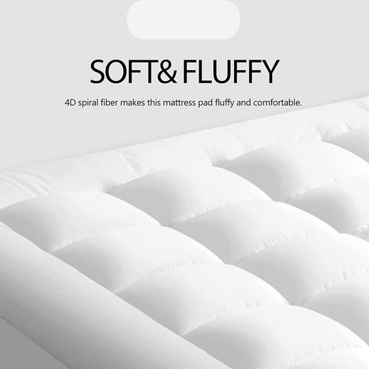 Quilted Mattress Topper - Windsorlino.com