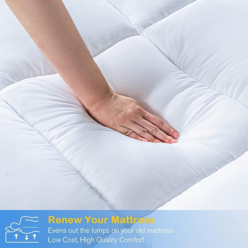 Quilted Mattress Topper - Windsorlino.com