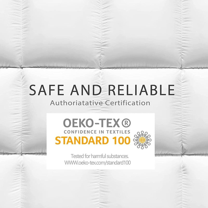 Quilted Mattress Topper - Windsorlino.com