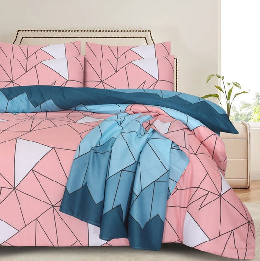 Rainbow Mosaic - Bed Set - Windsorlino.com