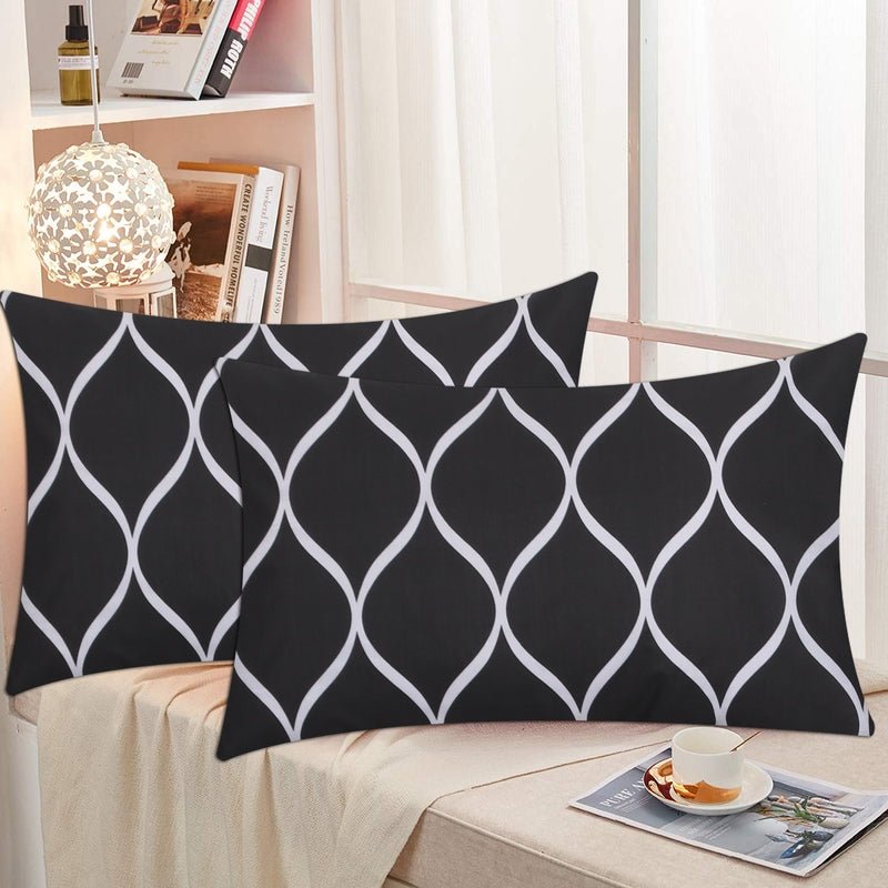 Rodier - Pack of 2 Pillow Cases - Windsorlino.com