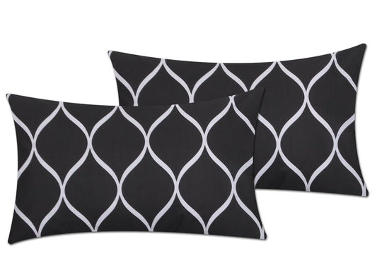 Rodier - Pack of 2 Pillow Cases - Windsorlino.com