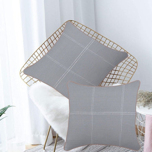 Sand Piping - Cushion Covers Pack of Two - Windsorlino.com