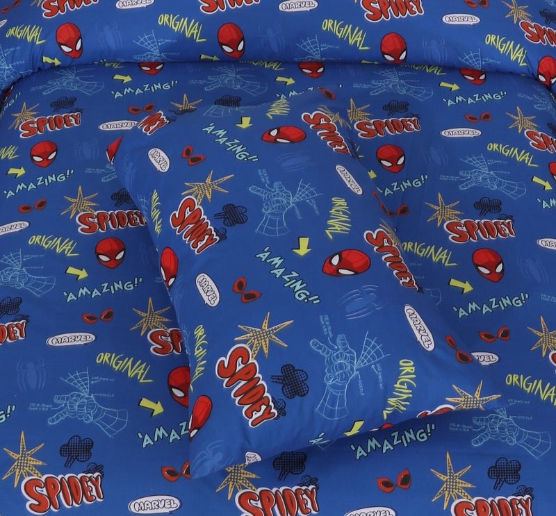 Spidey - Bed Sheet Set - Windsorlino.com
