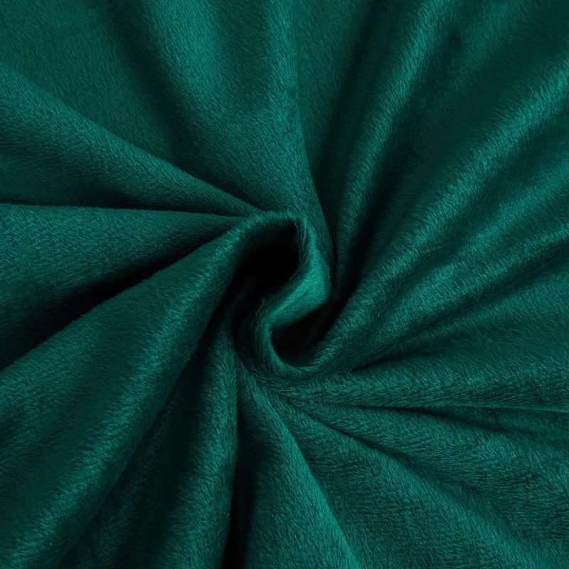 Teal Velvet - Luxury Fitted Sheet - Windsorlino.com