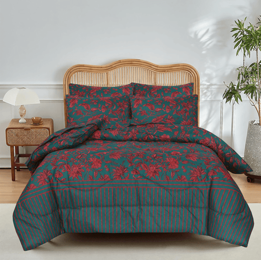 Torry - Comforter Set - Windsorlino.com