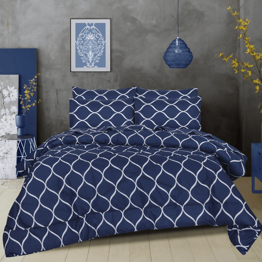 Tredier - Comforter Set - Windsorlino.com