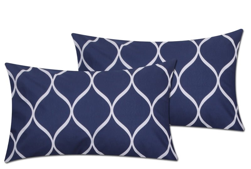 Tredier-Pack of 2 Pillow Cases - Windsorlino.com